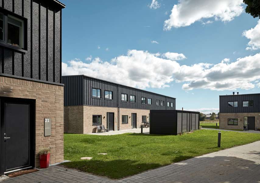 Der „Freiraum ist groß“ in Hedensted, Remmerslundvej 26, 8722 Hedensted